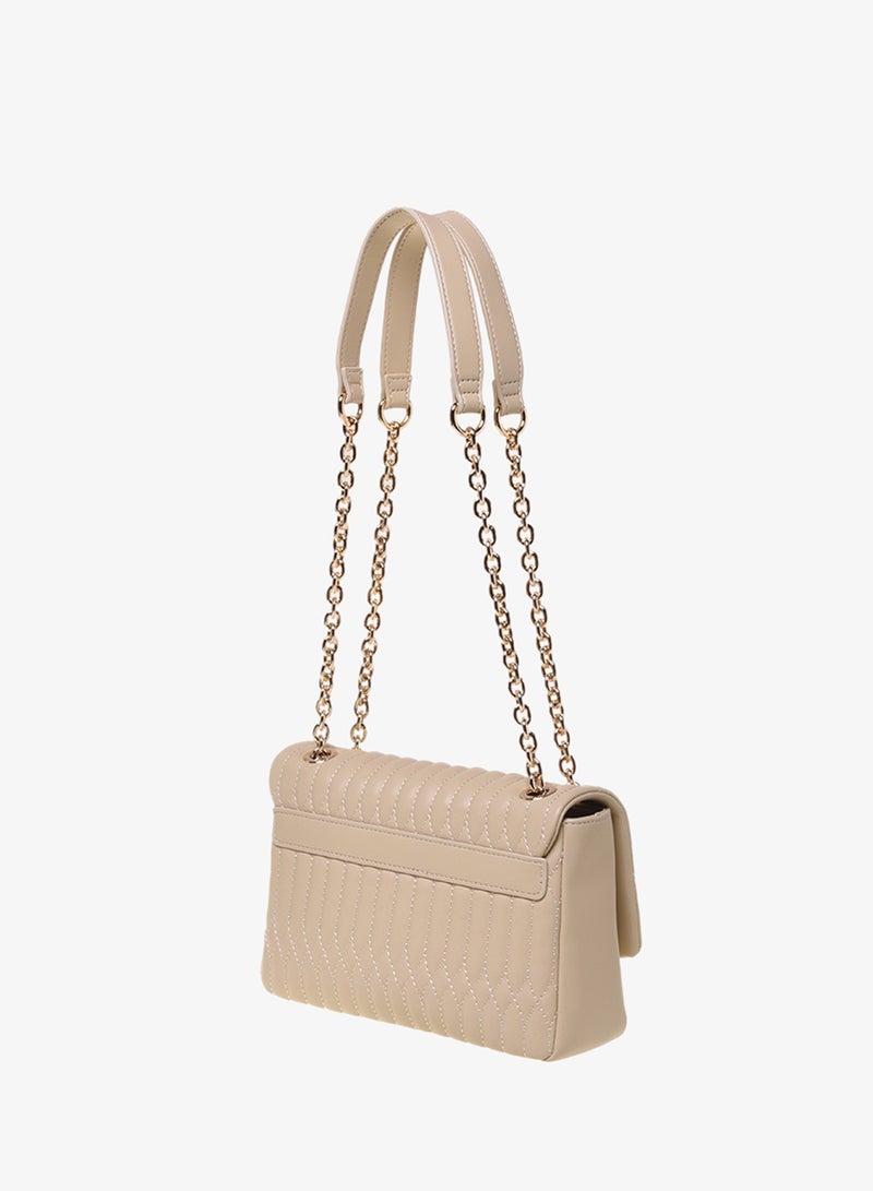 Love Moschino Bubbly Love PU Crossbody Bag - Image 3
